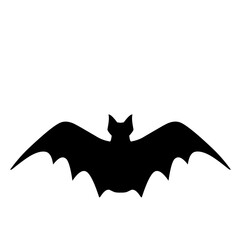 bat vector