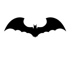 bat vector