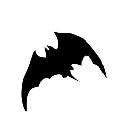 bat vector