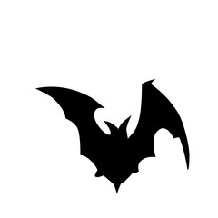 bat vector