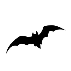 bat vector
