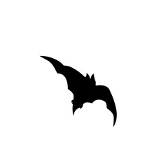 bat vector