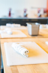 Cooking class