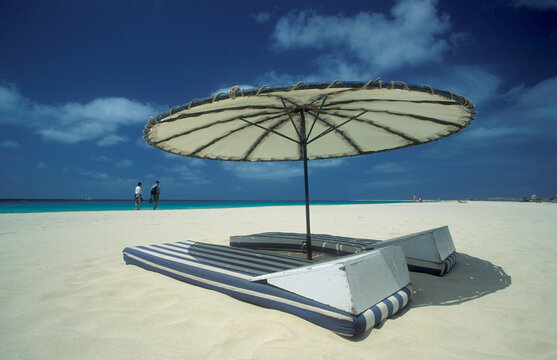 AFRICA CAPE VERDE SAL SANTA MARIA