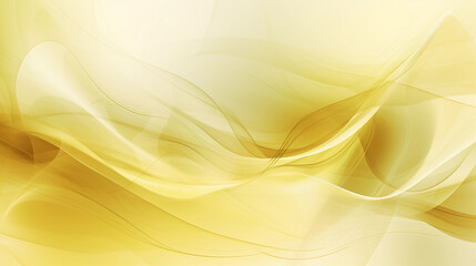 Abstract yellow background