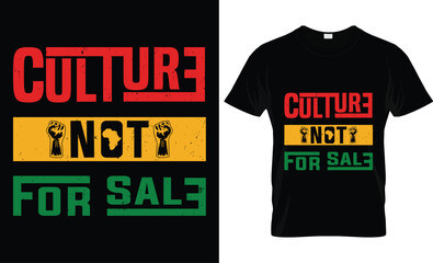 Happy Juneteenth day, Black History Month 19-06-1865. T-Shirt Vector Design Template,culture not for sale.