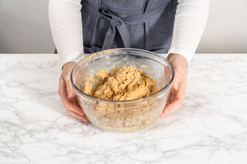 Eggnog Cookies