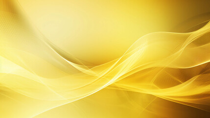 abstract yellow background