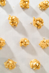 White Chocolate Macadamia Nut Cookies