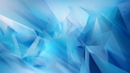 Obraz premium abstract blue background