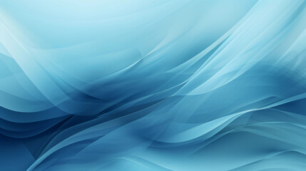 Naklejka premium abstract blue background