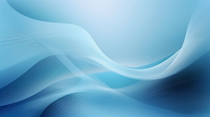 Obraz premium abstract blue background