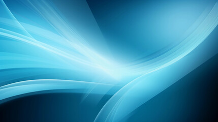 Naklejka premium abstract blue background