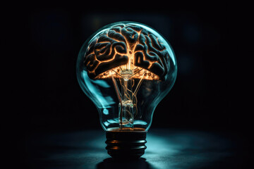 Luminous Logic: Unveiling the AI Brain. Generative AI