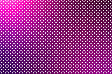 Abstract dotted particles mesh background with seamless effect. Modern pattern. wallpaper illustration back for products, websites and design project, smm wide banner, stylish screen gradient texture