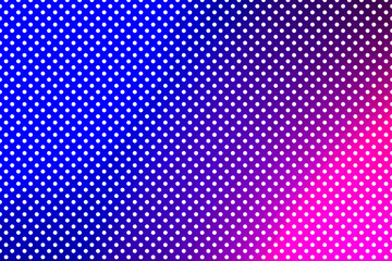 Abstract dotted particles mesh background with seamless effect. Modern pattern. wallpaper illustration back for products, websites and design project, smm wide banner, stylish screen gradient texture