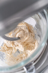 Cinnamon Dessert Pizza