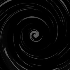 Whirlwind Background Image - Black