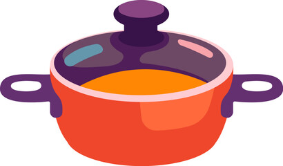 Saucepan With Lid