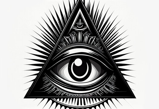 Pyramid Eye Logo Images – Browse 4,216 Stock Photos, Vectors, and Video