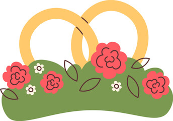 Flower Wedding Decoration