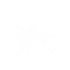 white milk splash elements