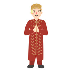 betawi or jakarta traditional cloth illustration.jpg
