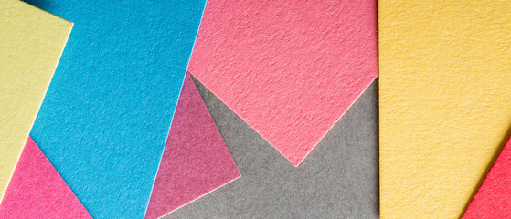 Fototapeta premium colored paper texture for background
