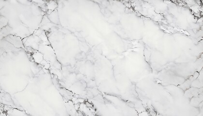 White marble texture, marble background, high resolution marble, Generative AI