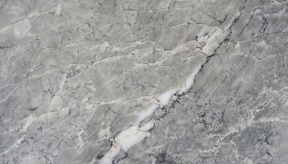 Obraz na płótnie Canvas Gray marble texture, marble background, high resolution marble, Generative AI