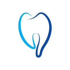 Dental Care Logo Icon Design Template