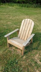 Adirondack chair