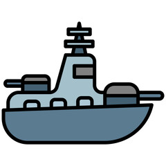 Battle Ship