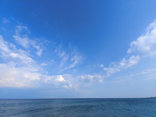 Cielo e mare