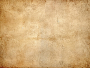 Beige Old Classic Vintage Paper Texture AI Generated