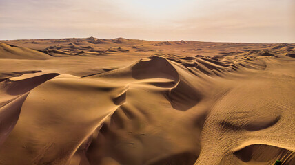 Laguna Huacachina Dunes