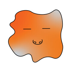 Animal abstract vector