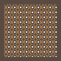 Modern Seamless Textile Fabric Pattern Design Layout.