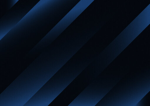 oblique stripe line blue abstract background