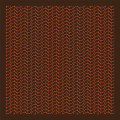 Modern Seamless Textile Fabric Pattern Design Layout.