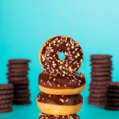 chocolate chip cookies