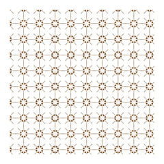 Modern Seamless Textile Fabric Pattern Design Layout.