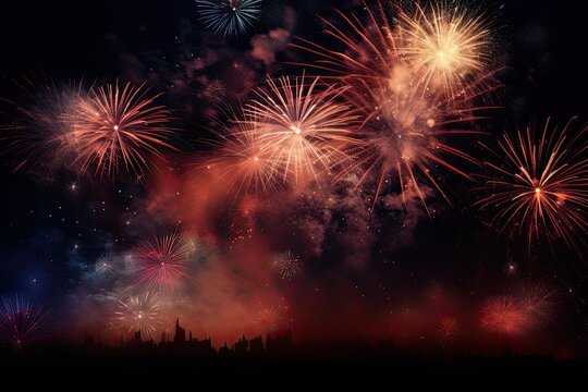 4th of July bckground image