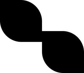 abstract, modern shape, abstract modern shape illustration, vector, doodle art