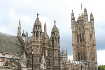 Fototapeta na wymiar イギリス旅行ロンドン2007