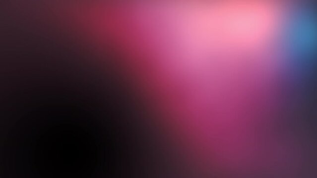 Pink Blue Light Leak Overlay Lens Flare and Glare Artefacts ProRes422HQ 60fps