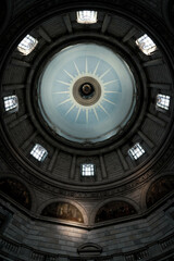 dome of the cathedral