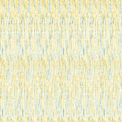 Seamless burlap effect pattern for shabby chic coastal living.Minimal ecru jute mottled linen texture pattern. Two tone washed out beach decor background. Modern rustic green color design. 