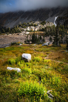 Lake Isabelle, Indian Peaks Wilderness, CO