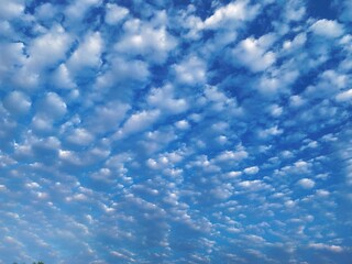 sky and clouds